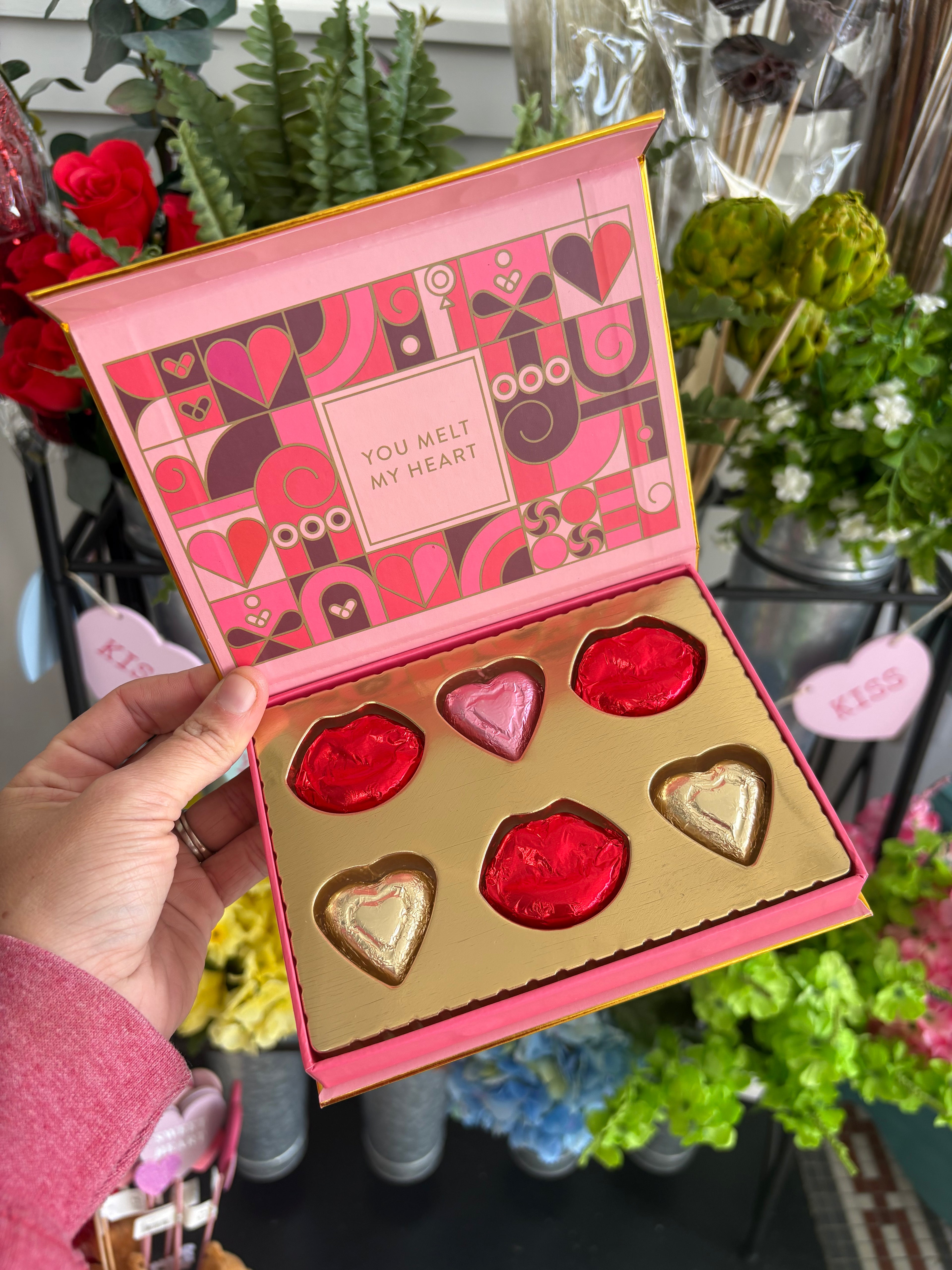 Bonnie & Pop Chocolates