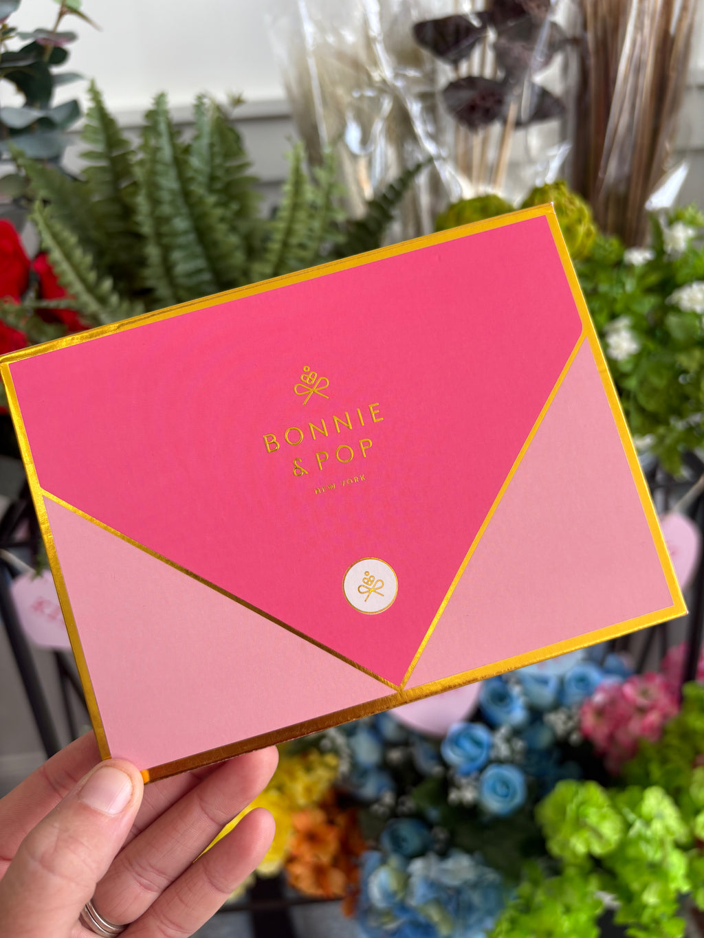 Bonnie & Pop Chocolates