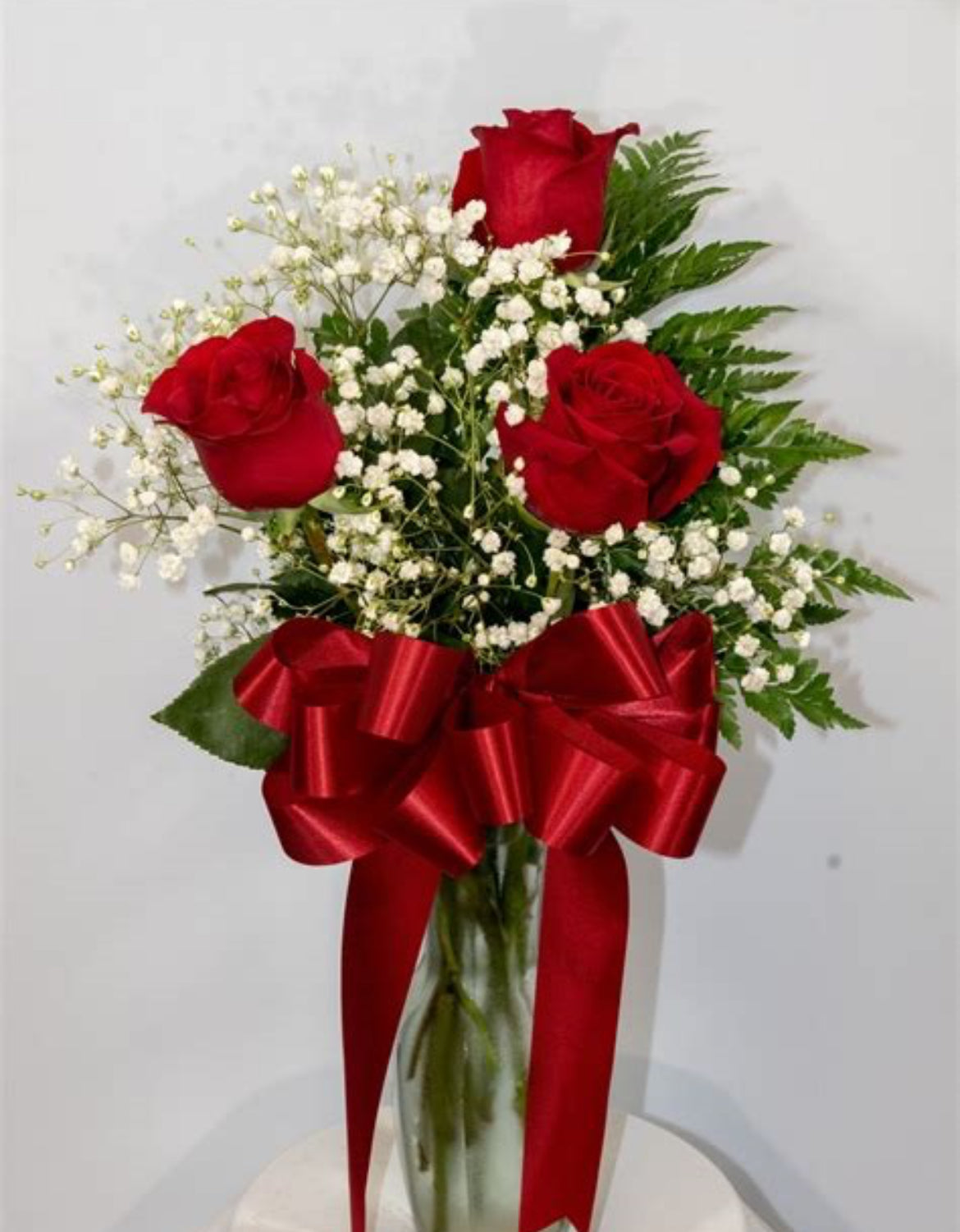 3 Roses